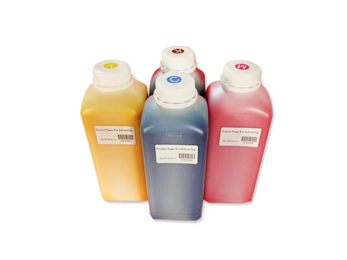 Epson DX4/5/7 Eco Solvent Ink