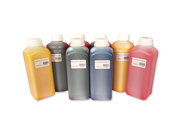 Epson i3200 Eco Solvent Ink